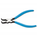 XTLINE Kleště segrové softgrip | vnitřní zahnuté 180 mm
