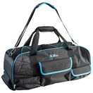 XTline XT90060 XTLINE Taška na nářadí s pojezdem a teleskopickou rukojetí | 670x300x310 mm