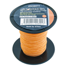 STAVTOOL ZN38912 STAVTOOL Provázek | oranžový 50 m / 2 mm