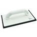 STAVTOOL Hladítko plastové s černou pryží | 250x140x8 mm