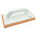 STAVTOOL Hladítko plastové s houbou | 250x140x18 mm, jemný