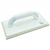 STAVTOOL Hladítko plastové s bílým filcem | 250x130x10 mm