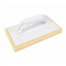 STAVTOOL Hladítko plastové s molitanem | 250x130x25 mm, hrub