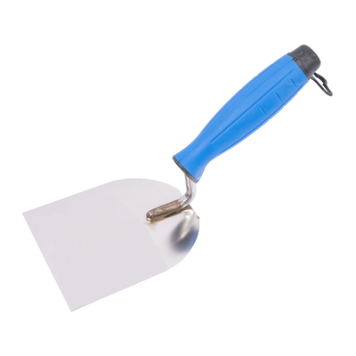 STAVTOOL Vymazávačka nerezová softgrip | 120 mm