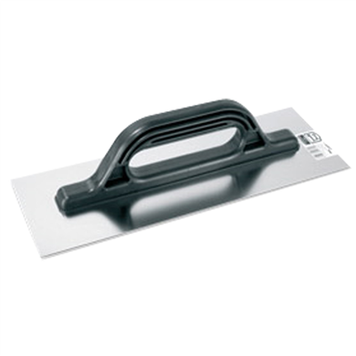 STAVTOOL Hladítko rovné nerezové | 360x130 mm