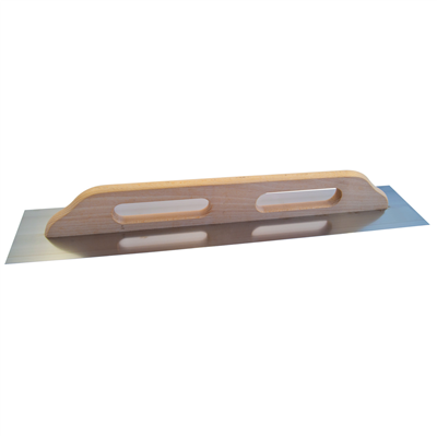 STAVTOOL Hladítko nerezové rovné | 680x130 mm