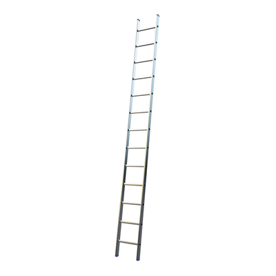 ELKOP Žebřík jednodílný hliníkový 1x9