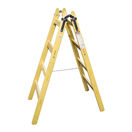 CMOL 1005.02 CMOL Štafle dřevěné STANDART 300 | 5 příček