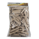 VAŠEK Z1090220 VAŠEK Klínky montážní dřevěné | obkladačské 55x8x10 mm 1bal/250ks