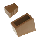 CMOL 1007.001 CMOL Patka pryžová (PVC) pro štafle EXKLUSIVE | 10-12 příček - velká