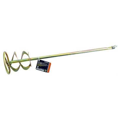 STAVTOOL Míchadlo s kruhem pozinkované SDS PLUS | 80x400 mm