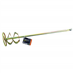 STAVTOOL Míchadlo s kruhem pozinkované SDS PLUS | 80x400 mm