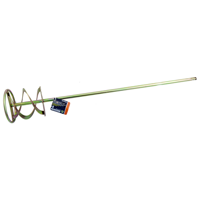 STAVTOOL Míchadlo s kruhem pozinkované SDS PLUS | 100x600 mm