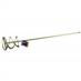 STAVTOOL Míchadlo s kruhem pozinkované SDS PLUS | 100x600 mm