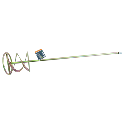STAVTOOL Míchadlo s kruhem pozinkované SDS PLUS | 120x600 mm