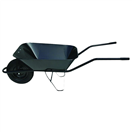 Z11923 Kolečko stavební nafukovací - složené | 60 l