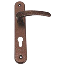 TRITOOLS 1644 TRITOOLS Dveřní kování Michaela | V90 měď - vložka