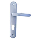 TRITOOLS 672 TRITOOLS Dveřní kování Michaela | V72 stříbrná - vložka