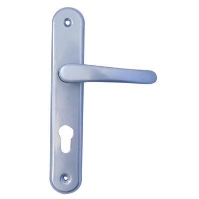 TRITOOLS Dveřní kování Michaela | V72 stříbrná - vložka