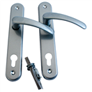 TRITOOLS 673 TRITOOLS Dveřní kování Michaela | V90 stříbrná - vložka