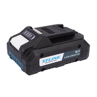 XTLINE Aku baterie Li-Ion 18 V | 4.0 Ah SAMSUNG
