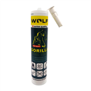 WOLF WPG01501 WOLF Lepidlo vysokopevnostní MS polymerové GORILLA | bílý, 290 ml