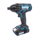 XTline XT102760E XTLINE Aku rázový utahovák na bity 18 V, 180 Nm + baterie 2.0 Ah + nabíječka 2.4 A