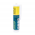 WOLF Sanitární silikon | čirý 290 ml
