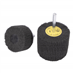 ABRASIVES Kotouč brusný vliesový na stopce | 60x50x6 mm, zr.