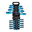 XTline XT078 XTLINE Sada šroubováků, bitů a hlavic 44 dílů