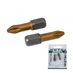 HONITON Bit PH Titan 1/4” | PH1x25 mm (1bal/2ks)