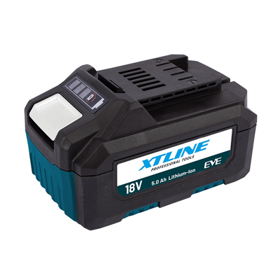 XTLINE Aku baterie Li-Ion 18 V | 5.0 Ah, EVE (náhrada za XT102786E)