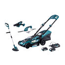 XTline XT102990 XTLINE Aku zahradní set 18/36 V, 7 dílů