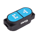 STAVTOOL P13860 STAVTOOL Spojovací mezikus pro rychloupínací svěrky | 94,5x37,5x38,4 mm