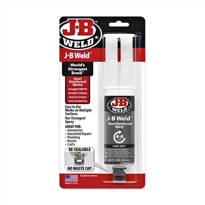 J-B WELD Lepidlo silné epoxidové Cold Weld Original | 25 ml