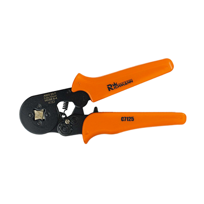RICHMANN Kleště krimpovací | 0,25-10 mm2 (AWG 23-7)