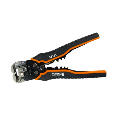 RICHMANN Kleště odizolovací automatické | 0,2-6,0 mm2, 205 mm
