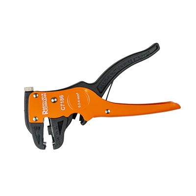 RICHMANN Kleště odizolovací automatické | 0,2-4 mm2, 170 mm