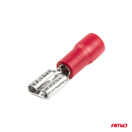 Amio 03061 Elektrické konektory – samice (násuvka) 5.6mm 0.5-1.5mm2 10A 10 ks
