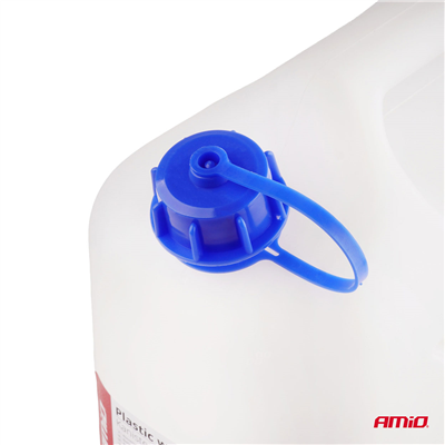 Kanystr na vodu s kohoutkem 20L AMiO-03204