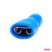 Elektrické konektory izolované – samice (násuvka) 6.6mm 0,75