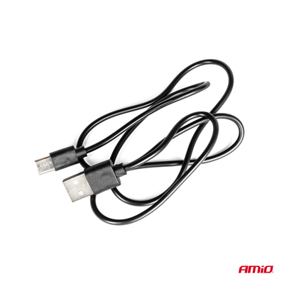 Čelovka LED LH05 s pohybovým senzorem AMIO-03241