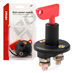 Hlavní vypínač autobaterie hebel 12/24V AMiO-03023