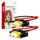 Amio 03059 Keramické patice 2 ks HB4 9006 AMIO