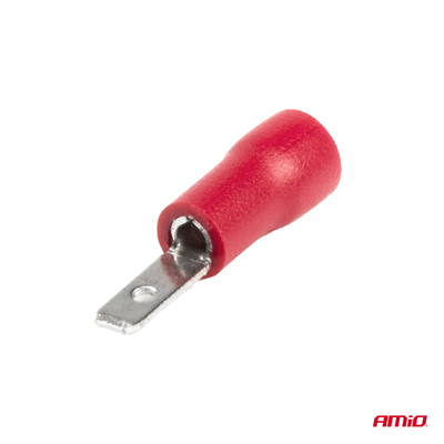 Sada elektrických konektorů 3.8mm 0.5-1.5mm2 10A 10 ks