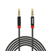 AUX kabel jack-jack 3,5mm 200cm AMiO-03270