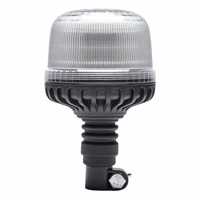 Výstražný maják W25p tyčový Flexi R65 R10 24LED 12/24V IP66