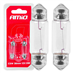 Halogenové žárovky C5W Festoon SV 8,5-8 36mm 12V 2ks blister