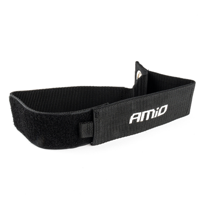 Držák do garáže na suchý zip AMiO-03284