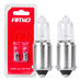 Halogenové žárovky H10W 12V 10W BAX9S white 2ks blister